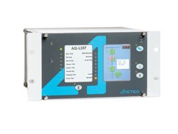 AQ300 Series – AQ-L357 Line Protection Relay 