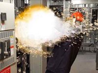 What is an electrical arc flash? 